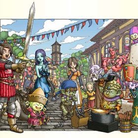 ドラゴンクエスト10のメイン画像