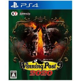 Winning Post 9のメイン画像