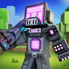Pixel Gun 3Dのメイン画像