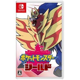 ポケットモンスター ソード・シールドのメイン画像