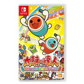太鼓の達人 Nintendo Switchば~じょん!のメイン画像