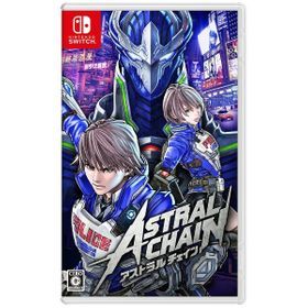ASTRAL CHAINのメイン画像