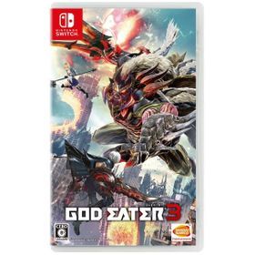 GOD EATER 3のメイン画像