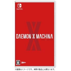 DAEMON X MACHINAのメイン画像