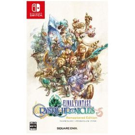 ファイナルファンタジー・クリスタルクロニクル リマスターのメイン画像