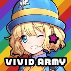 ビビッドアーミーのメイン画像
