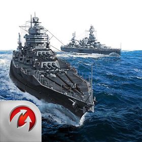 World of Warships Blitzのメイン画像
