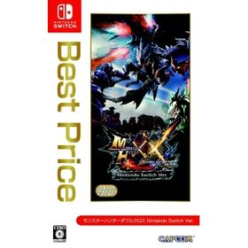 モンスターハンターダブルクロスのメイン画像