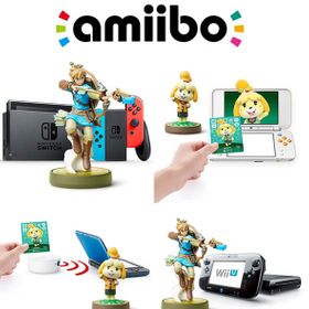 amiibo イカ【ネオンパープル】(スプラトゥーンシリーズ) amiibo