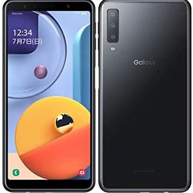 Galaxy A7のメイン画像