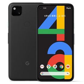 Pixel 4aのメイン画像