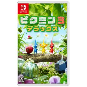ピクミン3 デラックスのメイン画像