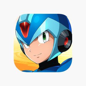 ロックマンX DiVEのメイン画像