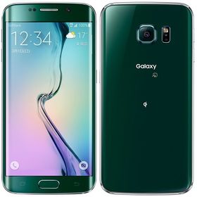 Galaxy S6 edgeのメイン画像