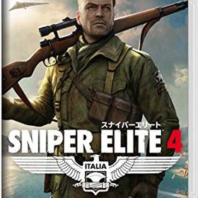 SNIPER ELITE 4のメイン画像
