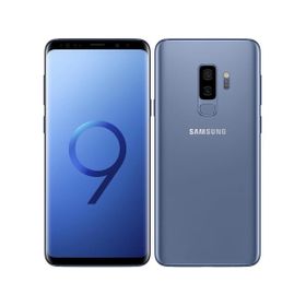 Galaxy S9+のメイン画像
