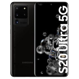 Galaxy S20 Ultra 5Gのメイン画像