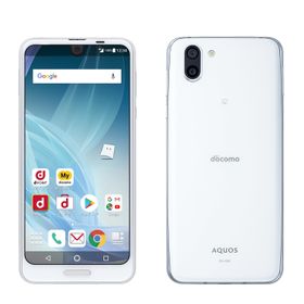 シャープ AQUOS R2