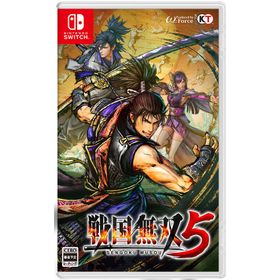 戦国無双5のメイン画像