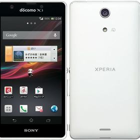 Xperia Aのメイン画像