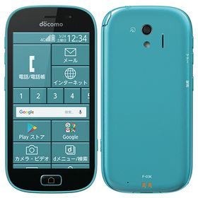 富士通 らくらくスマートフォン me F-03K