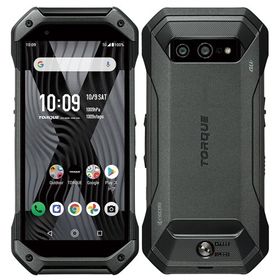 京セラ TORQUE 5G