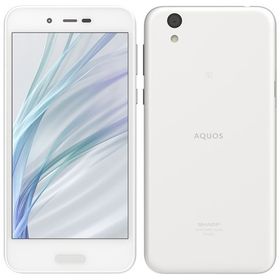 AQUOS sense liteのメイン画像