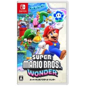 スーパーマリオブラザーズ ワンダーのメイン画像