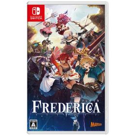 FREDERICAのメイン画像