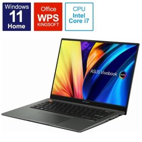 Vivobook S 14X OLEDのメイン画像