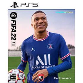 FIFA 22のメイン画像