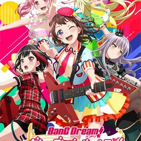 バンドリ！ ガールズバンドパーティ！のメイン画像