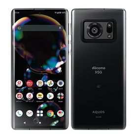 シャープ AQUOS R6