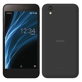 AQUOS sense basicのメイン画像
