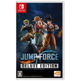 JUMP FORCEのメイン画像