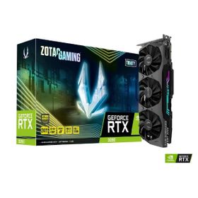 GeForce RTX 3090 搭載グラボのメイン画像