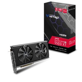 Radeon RX 5500 XT 搭載グラボのメイン画像