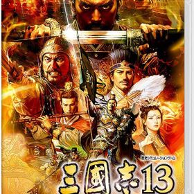 三國志13 with パワーアップキットのメイン画像
