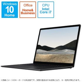 Surface Laptop 4のメイン画像