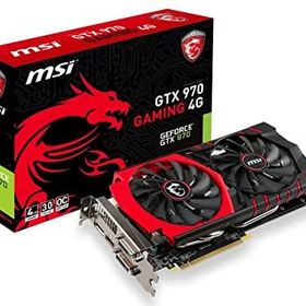 GeForce GTX 970 搭載グラボのメイン画像