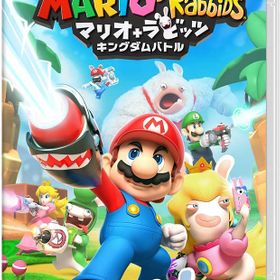 マリオ＋ラビッツ キングダムバトルのメイン画像