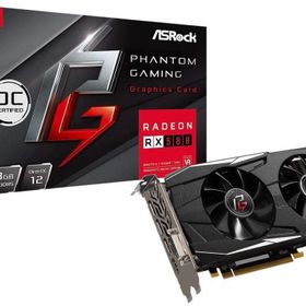 Radeon RX 580 搭載グラボのメイン画像