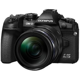 OM-D E-M1 Mark IIIのメイン画像