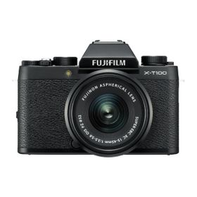 X-T100のメイン画像