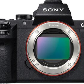α7S IIのメイン画像