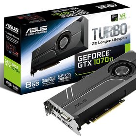 GeForce GTX 1070 Ti 搭載グラボのメイン画像
