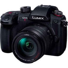 パナソニック ミラーレス一眼カメラ「LUMIX DC-GH5M2」高倍率ズームレンズキット Panasonic DC-GH5MII DC-GH5M2H 返品種別A
