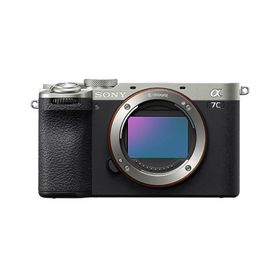 即納在庫あり ＳＯＮＹ デジタル一眼カメラα ILCE-7CM2 S (シルバー) (ボディーのみ) α7C II