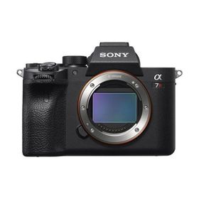ソニー(SONY) α7R IV ボディ ILCE-7RM4A フルサイズ ミラーレス一眼カメラ ILCE7RM4A