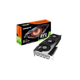 GIGABYTE (ギガバイト) GeForce RTX 3060 ゲーム用 OC 12G (REV2.0) グラフィックカード WINDFORCEファン x 3 12GB 192ビット GDDR6 GV-N3060GAMING OC-12GD REV